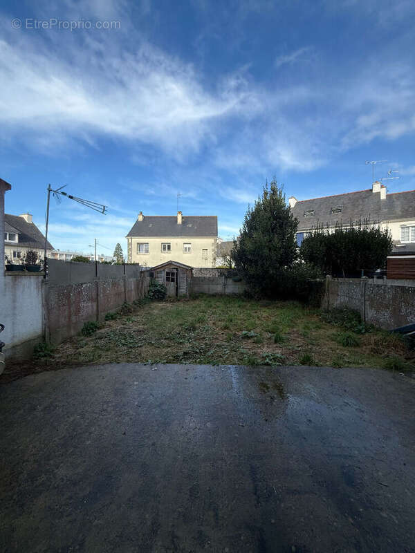 Maison à SAINT-BRIEUC