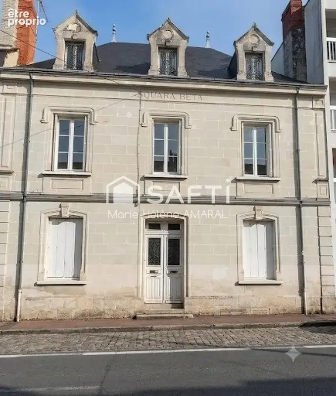 Photo 1 - Maison à CHATELLERAULT