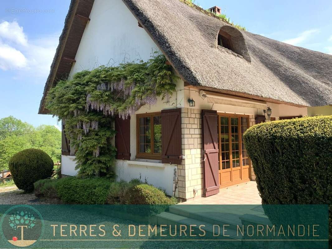 Maison à BEUZEVILLE