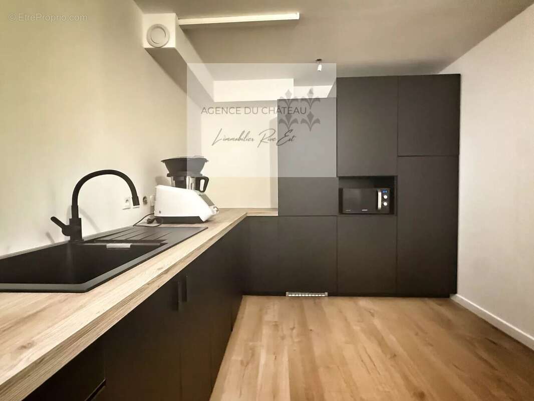 Appartement à MENTHON-SAINT-BERNARD