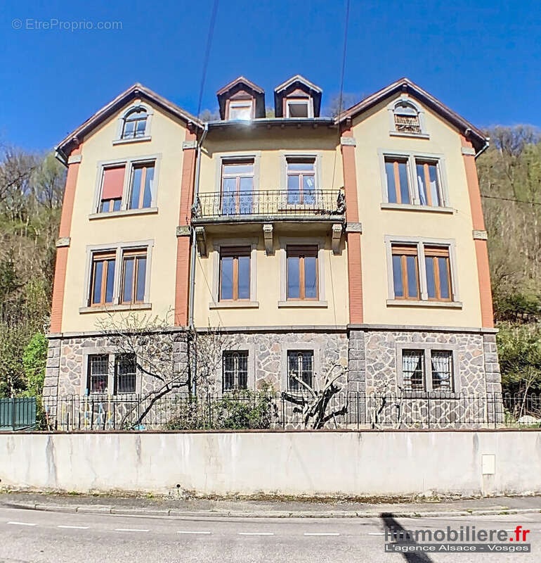 Appartement à SAINTE-CROIX-AUX-MINES