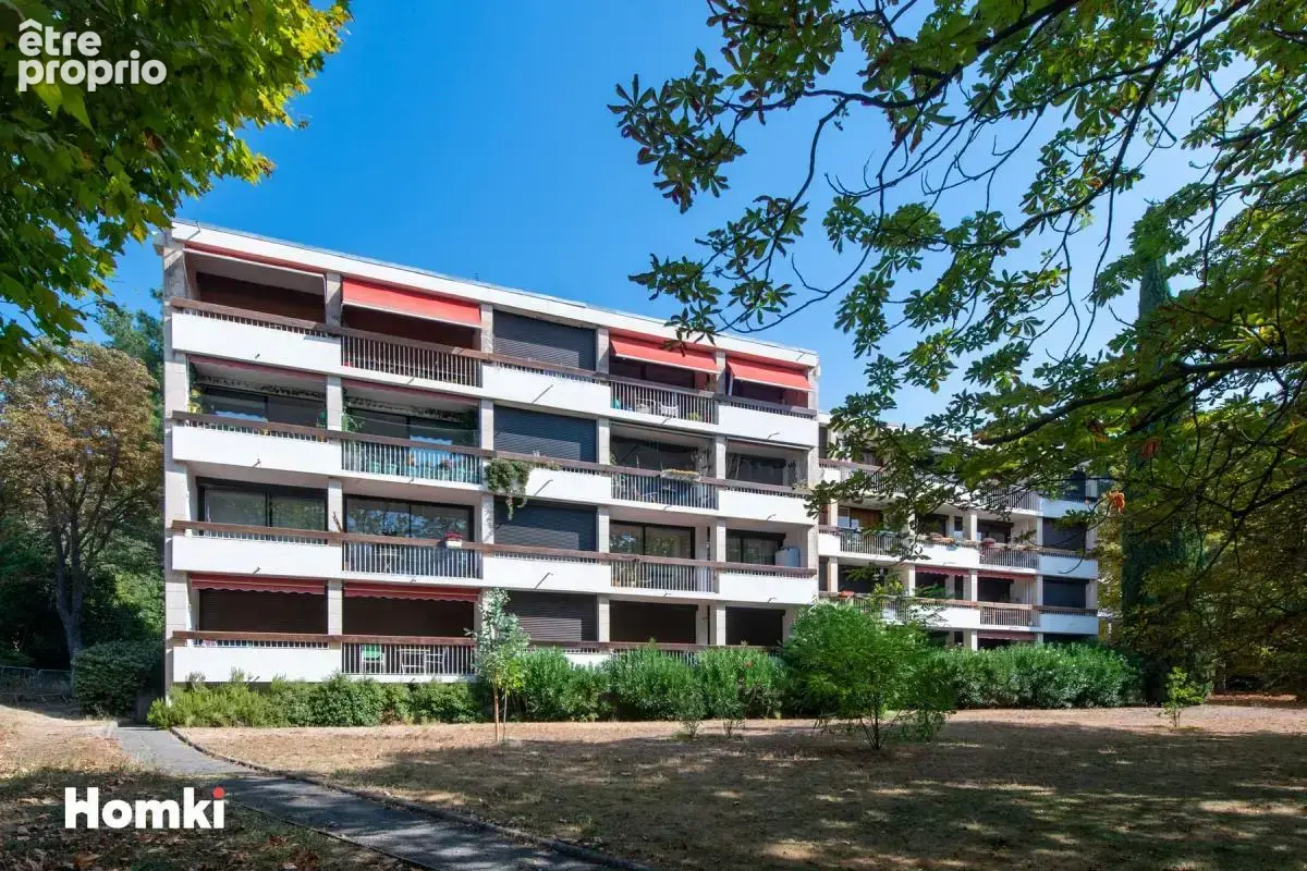 Appartement T2/3 de 58 m² à Aix-en-Provence 13090, Avenue Philippe Solari - photo 7