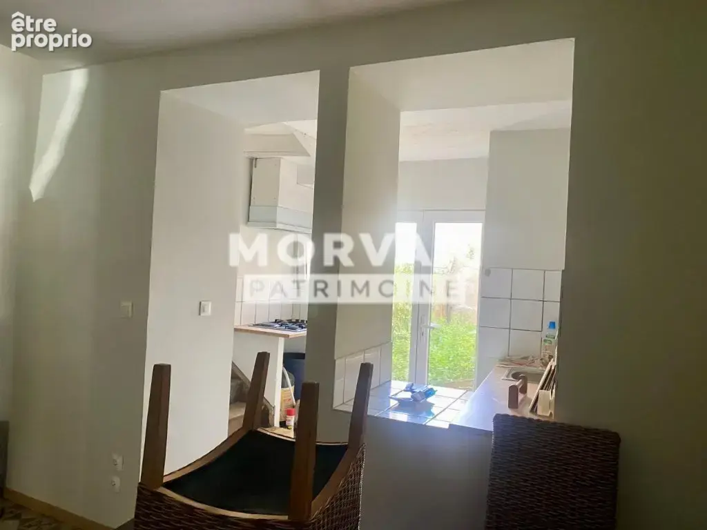 Maison de village coeur nivernais - toutes commodites 145 m2 sur 3 niveaux - cave et petit jardin - photo 20