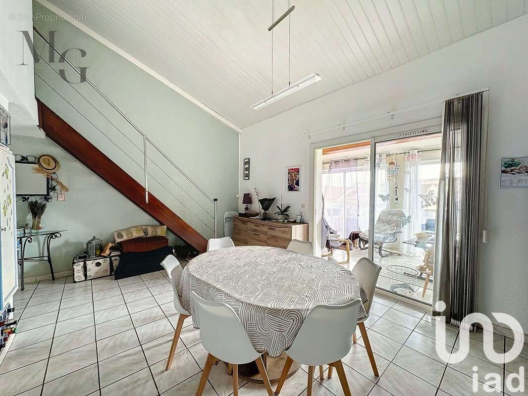 Photo 2 - Appartement à MARSEILLAN