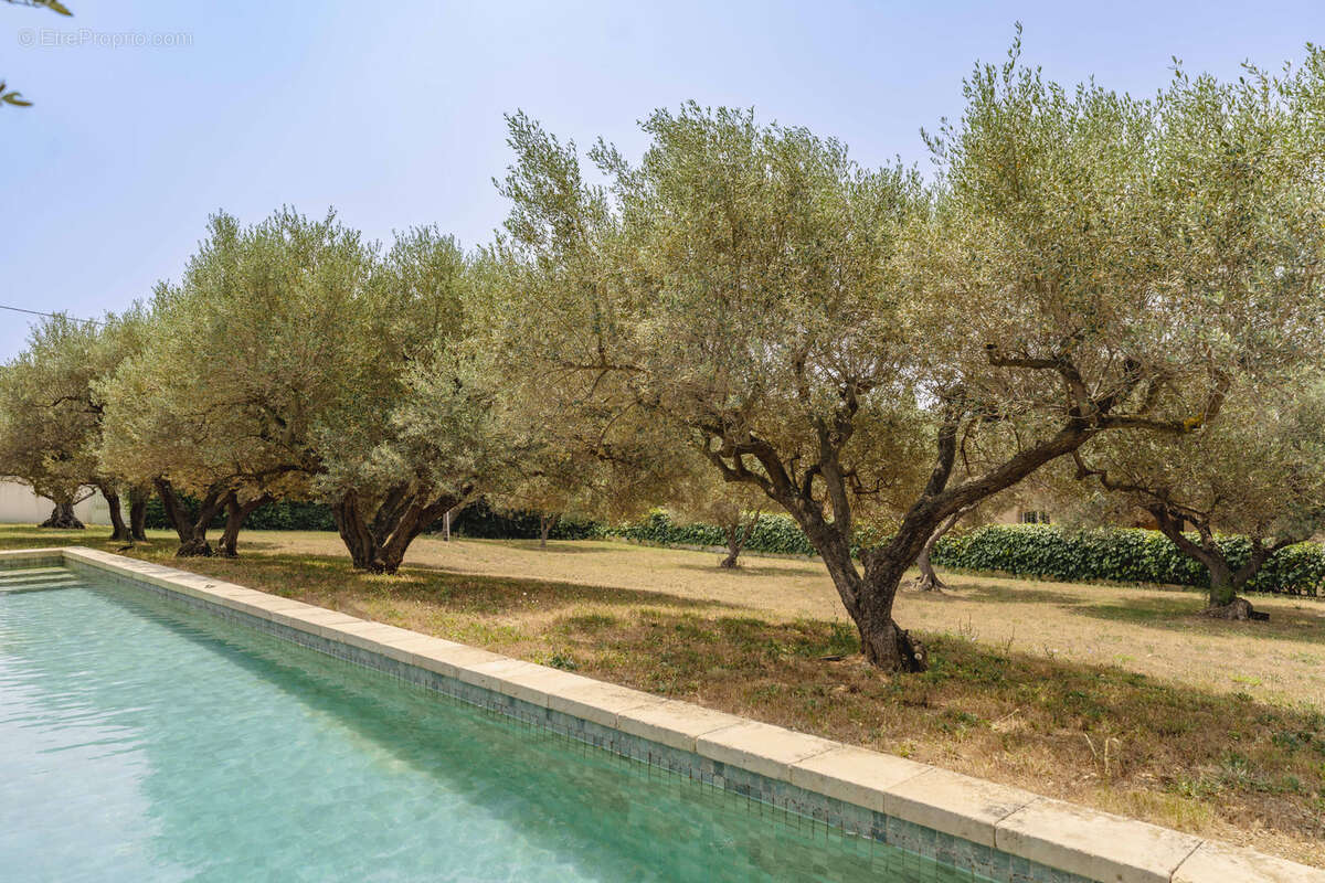 Maison à SANARY-SUR-MER