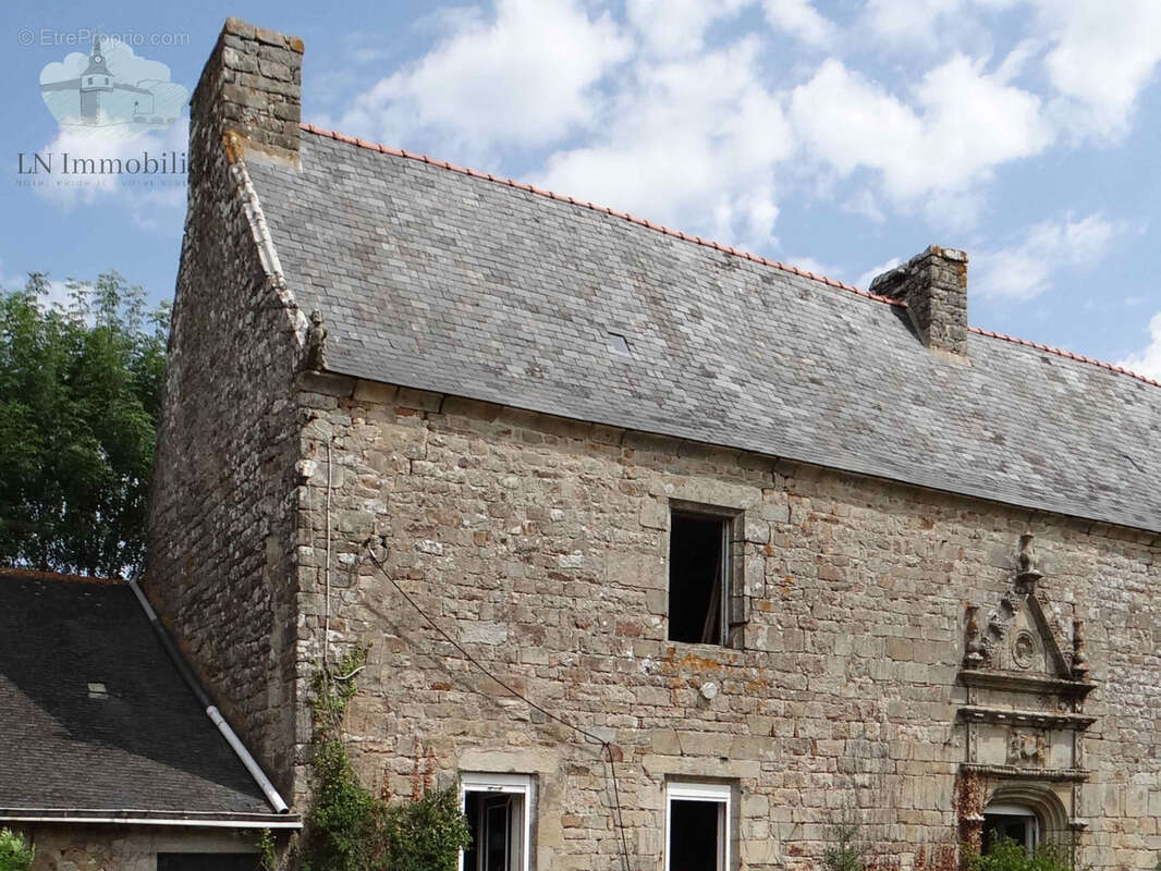 Manoir, Ploemeur, 250 m2 - photo 2