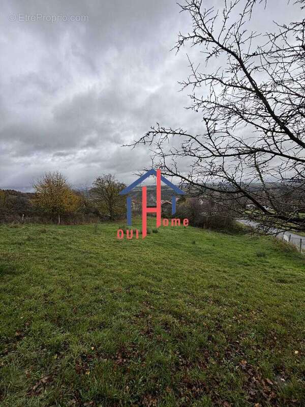 Terrain à RETOURNAC