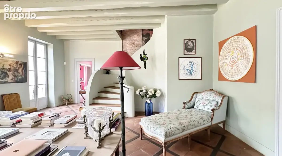 Propriété d'exception  Manoir historique au cur de près de 3 hectares - photo 23