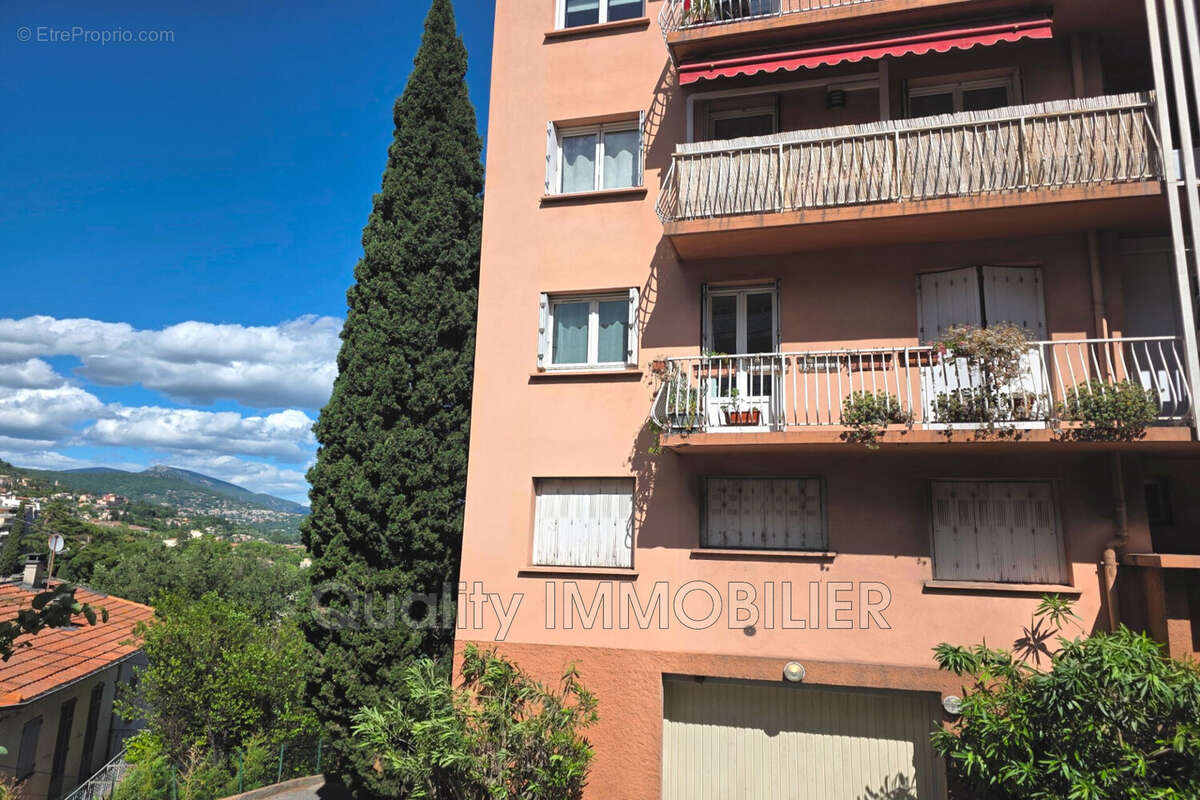 Appartement 59 m² à Grasse  - photo 5