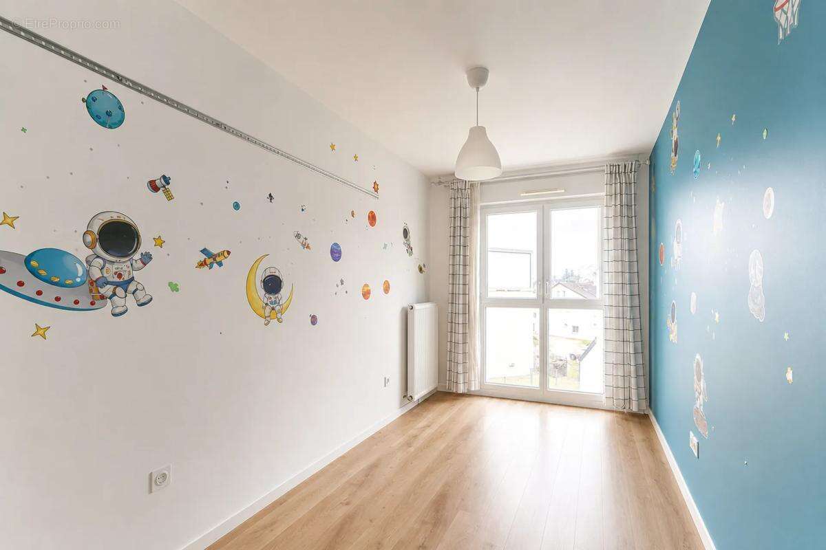 Appartement moderne 3 pièces à Villepinte - photo 8