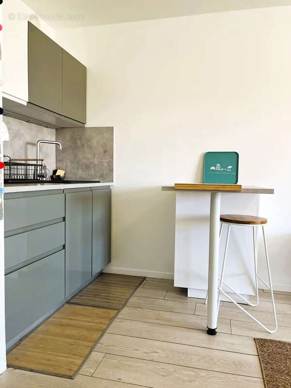 Appartement à LA LONDE-LES-MAURES