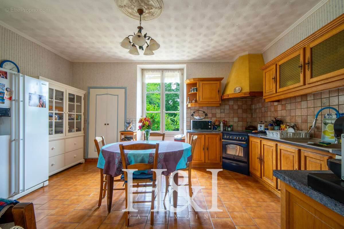 Maison à GENCAY
