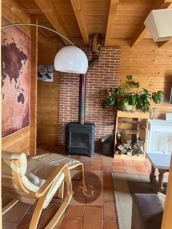 Maison à MOLLEVILLE