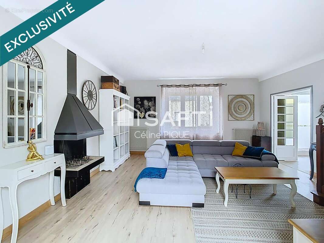 Photo 2 - Maison à SAINTE-HONORINE-DU-FAY