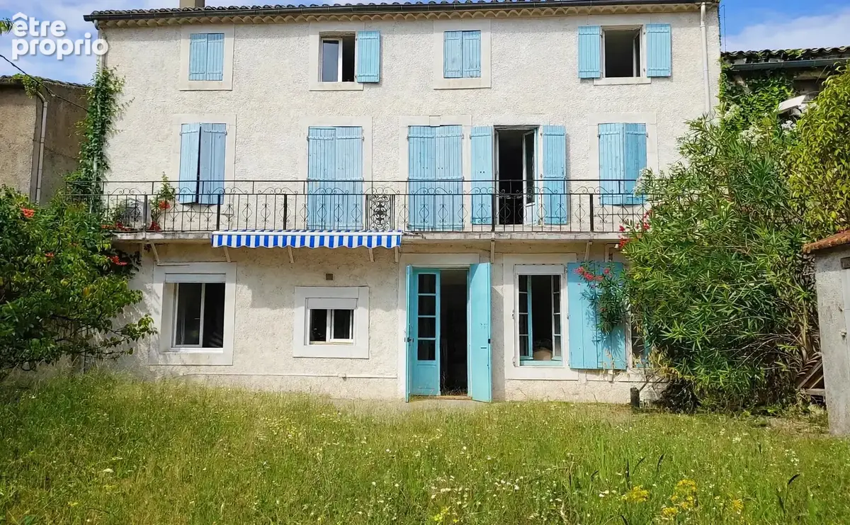 Maison à GINESTAS