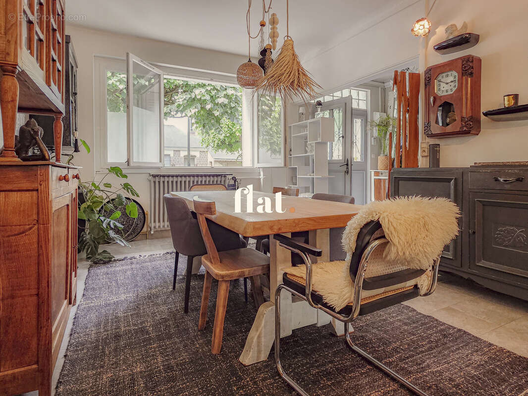 Maison à NANTES