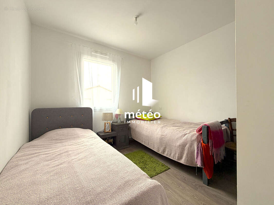 Maison à SAINT-VINCENT-SUR-JARD