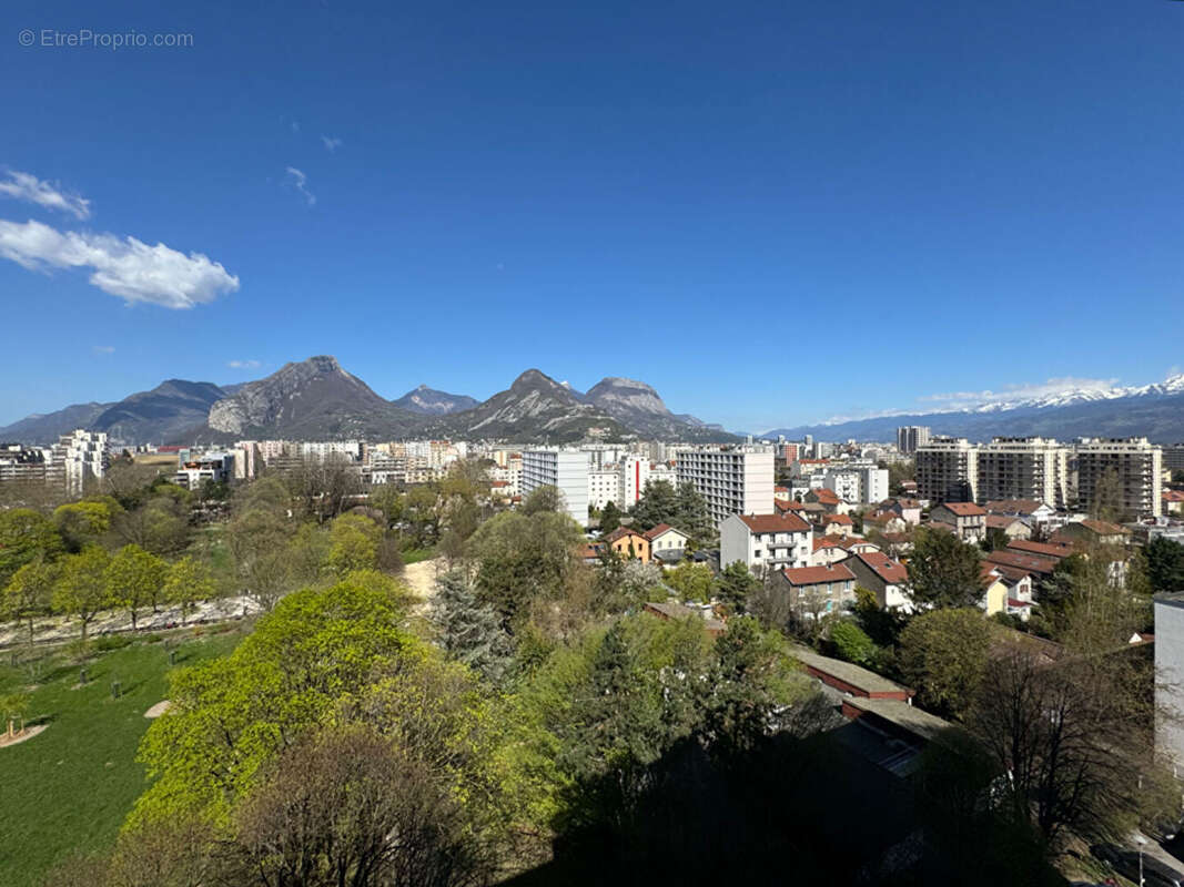 Appartement à GRENOBLE