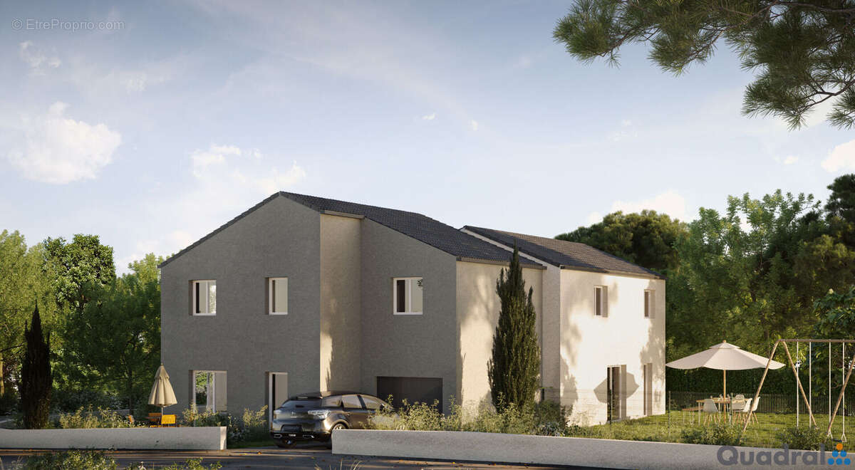 Maison à THIONVILLE