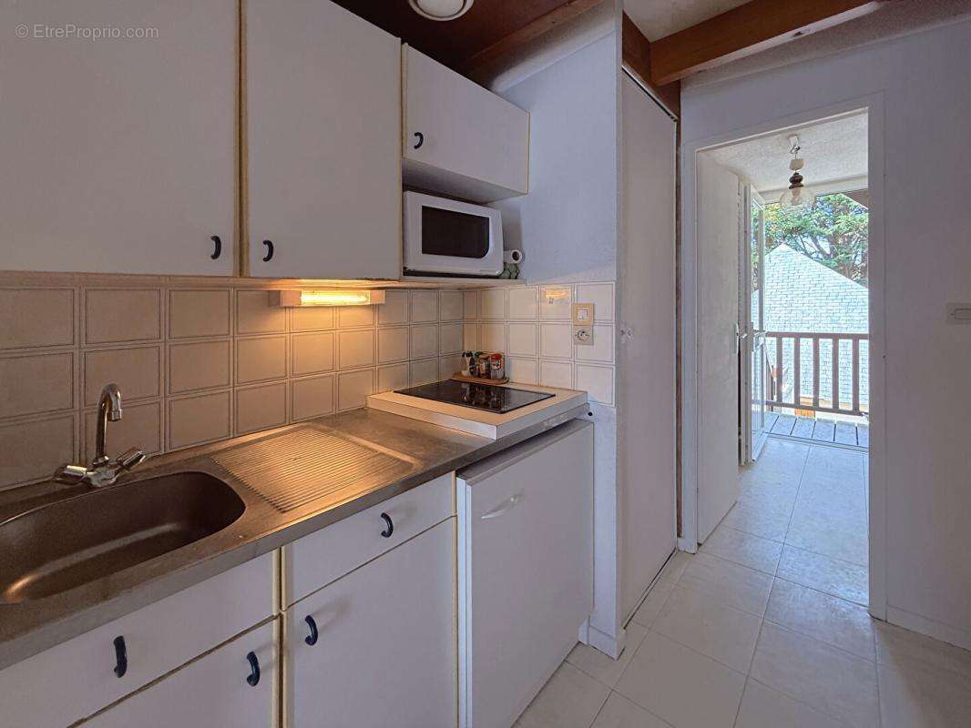 Appartement St-philibert 2 pièce(s) 25 m2 - photo 8
