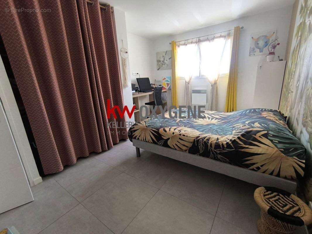 Appartement à TRESSERRE