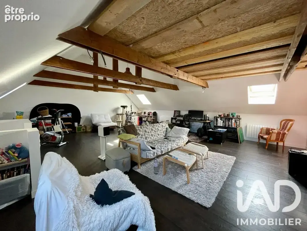 Photo 1 - Maison à ELLIANT