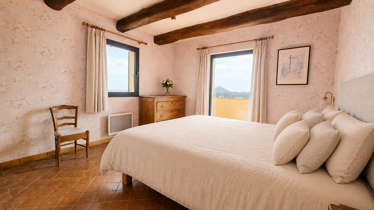 Villa De Caractère Vue Mer - photo 9
