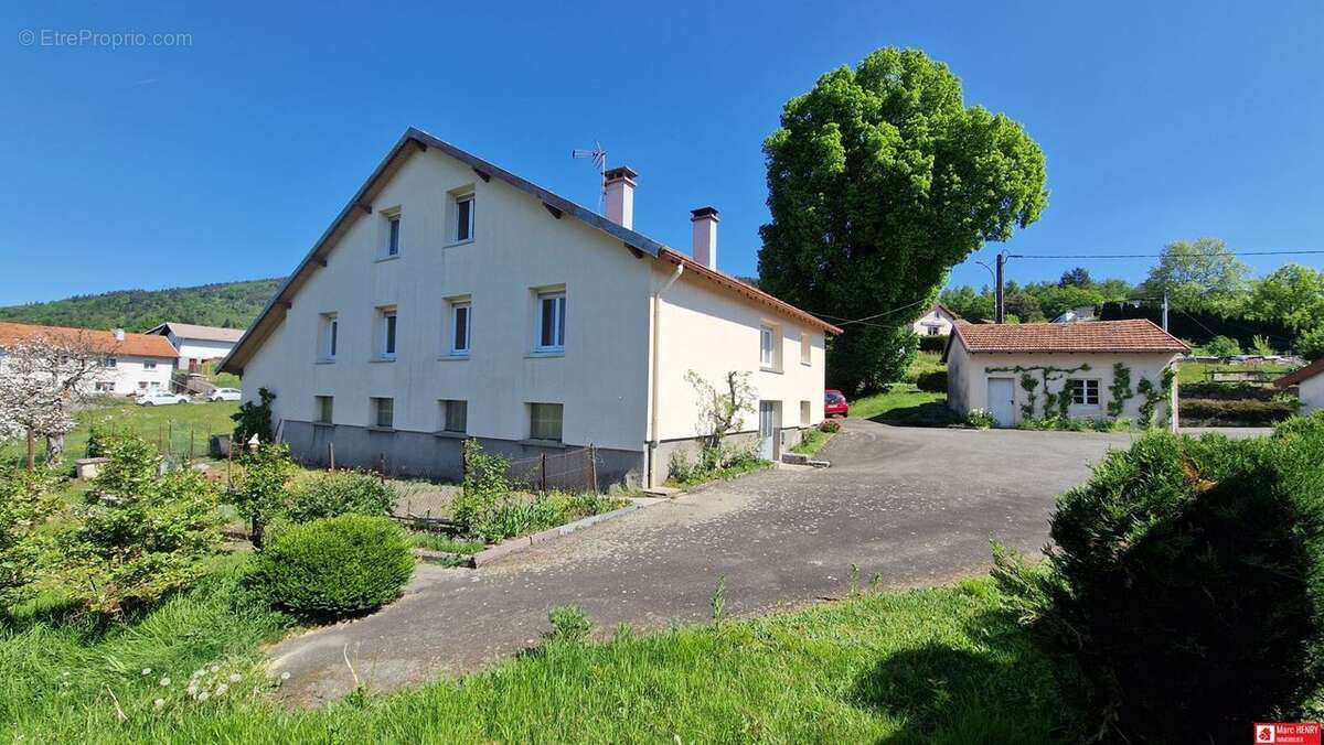 Maison à VAGNEY