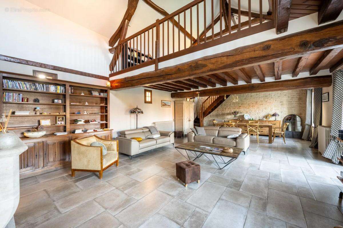 Maison à RAMBOUILLET