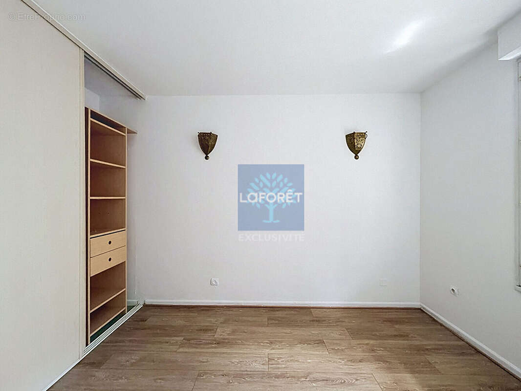 Cergy  (95) - appartement rdj avec un box au sous-sol - photo 14