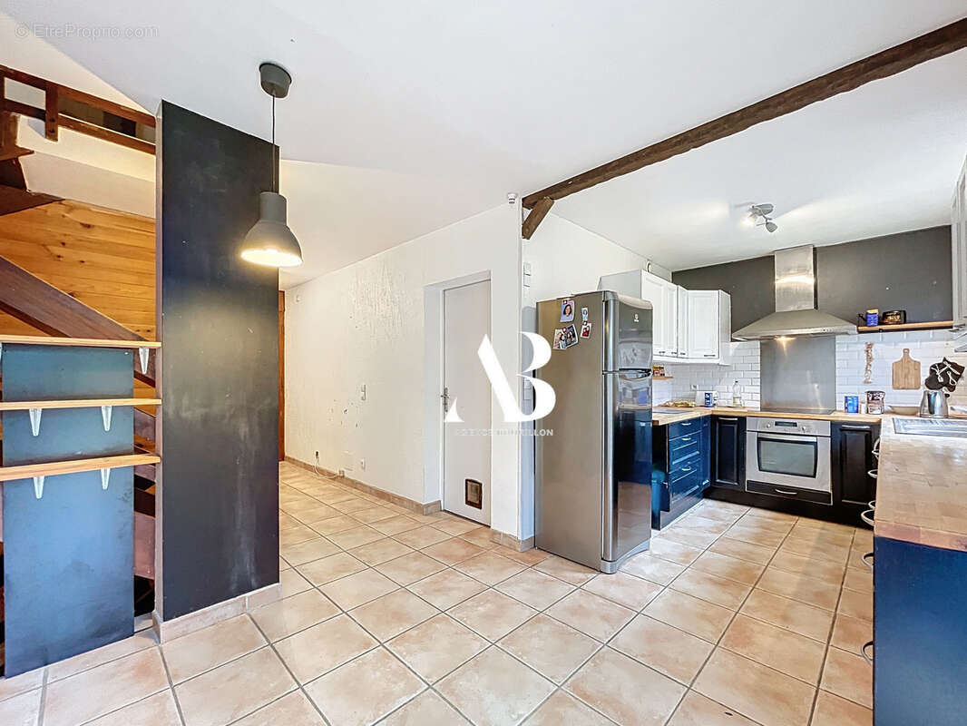 Maison à DONNEMARIE-DONTILLY