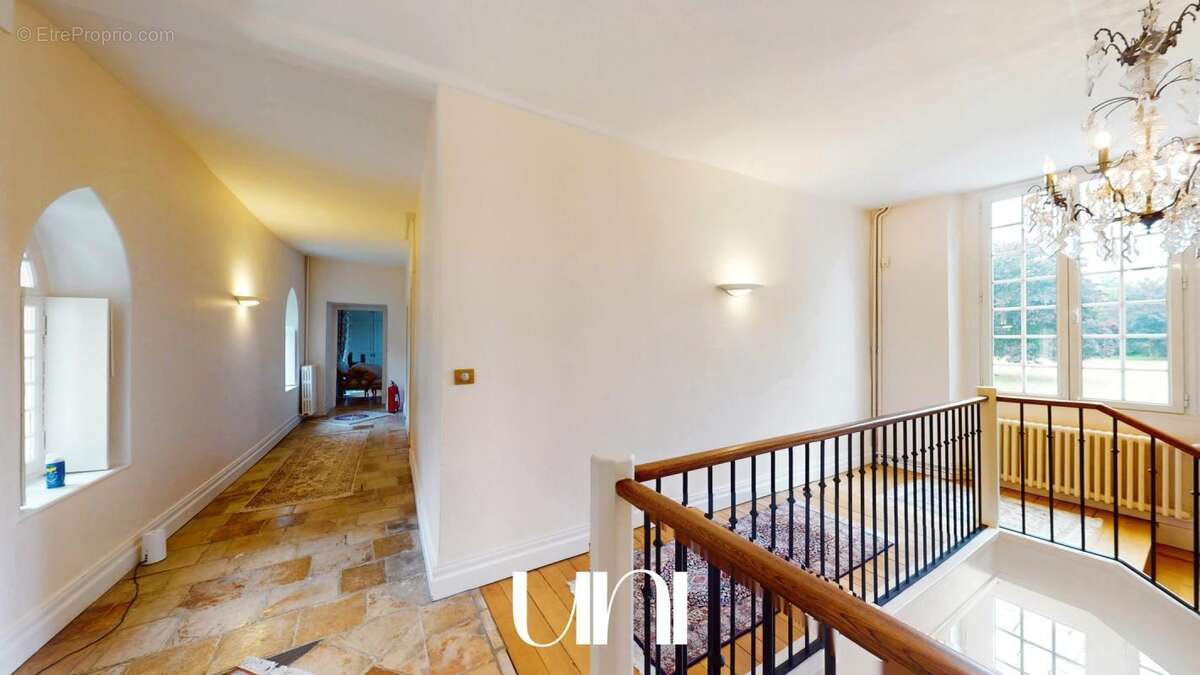 Maison à SAINT-MANVIEU-NORREY