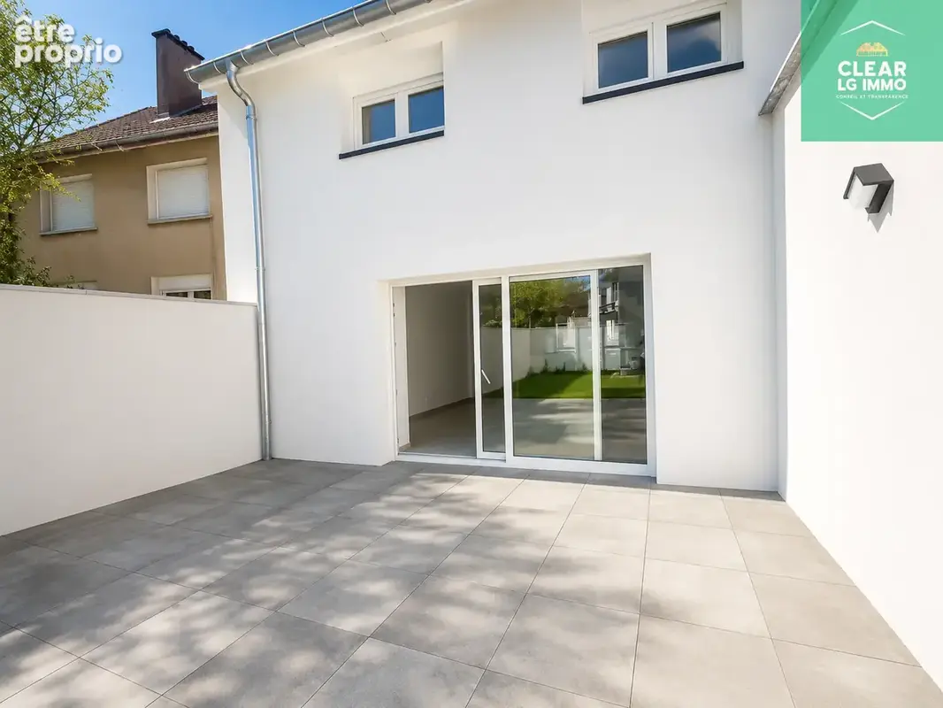 Maison familiale rénovée 130 m2 avec jardin - photo 2