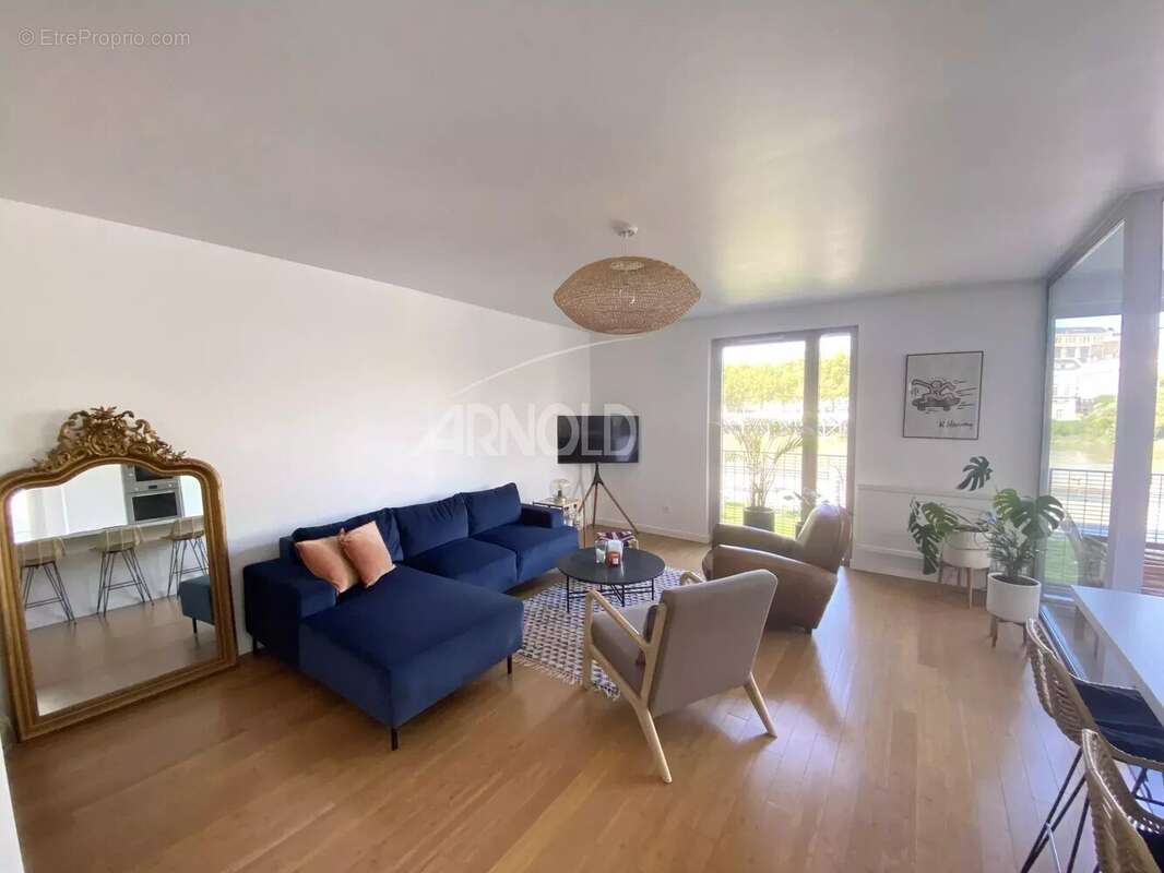 Appartement à NANTES