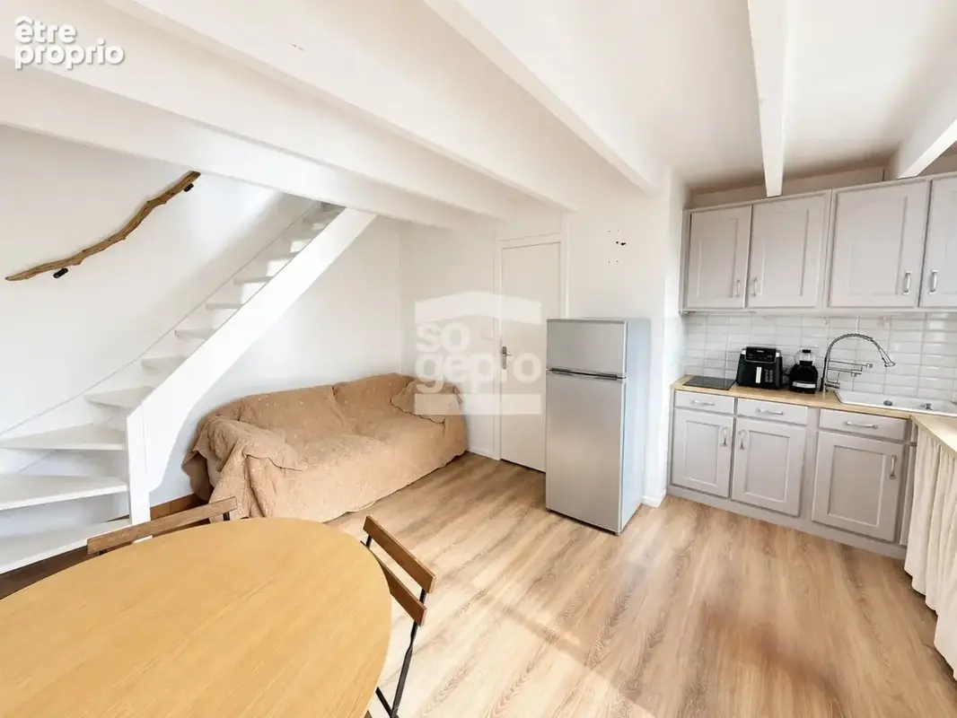 Réf : 2328 : Vente Villa 2 Pièces avec terrasse et parking à Marseillan ! - photo 5