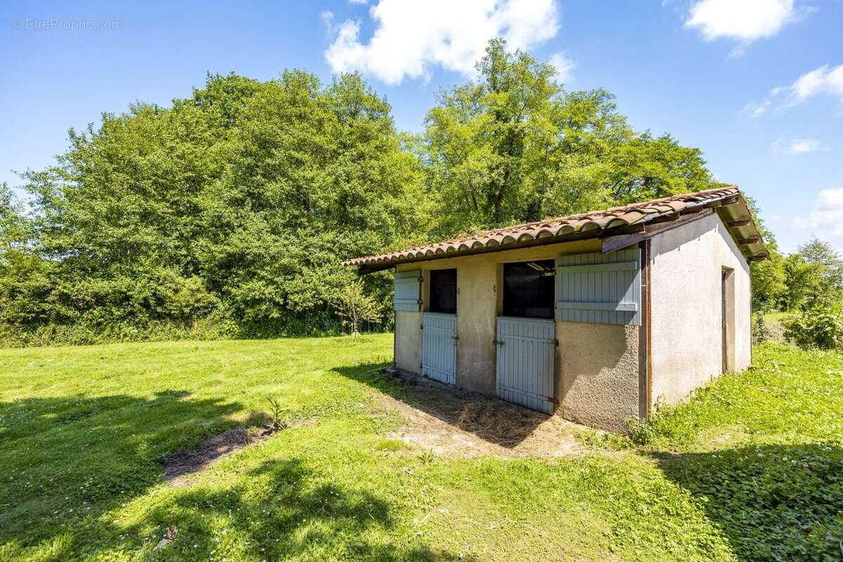 Maison à SAINT-JEAN-DE-MARSACQ