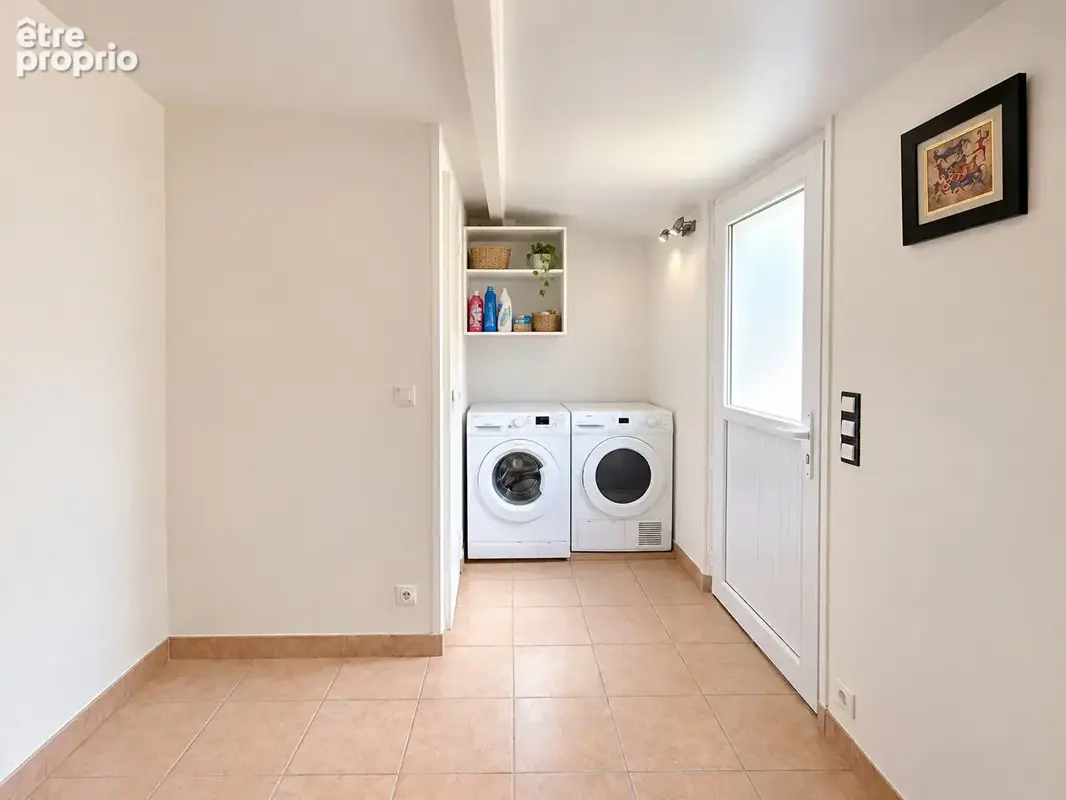 Bois-le-roi _ maison avec dépendance aménagée - photo 13