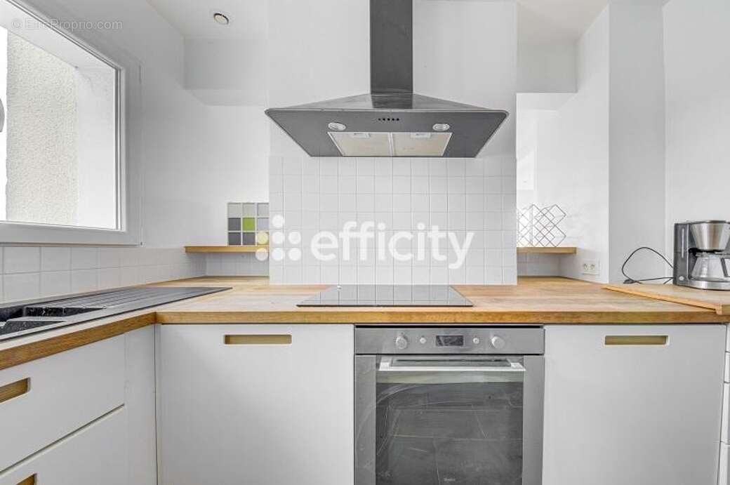 Appartement à ISSY-LES-MOULINEAUX