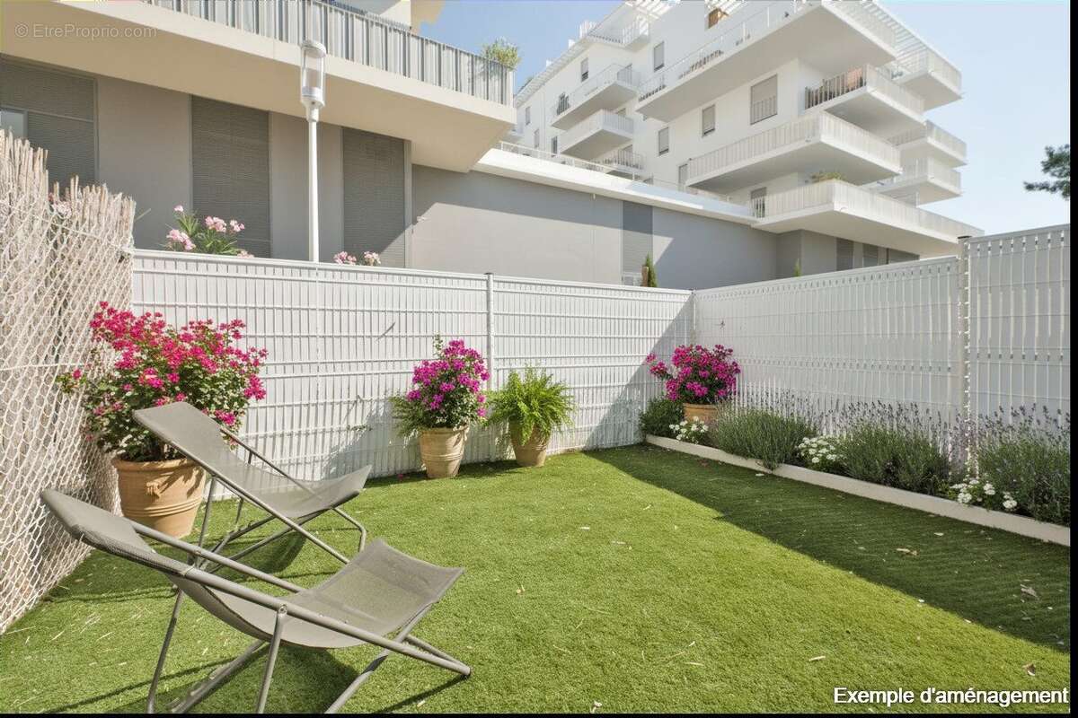 Appartement à MARSEILLE-9E