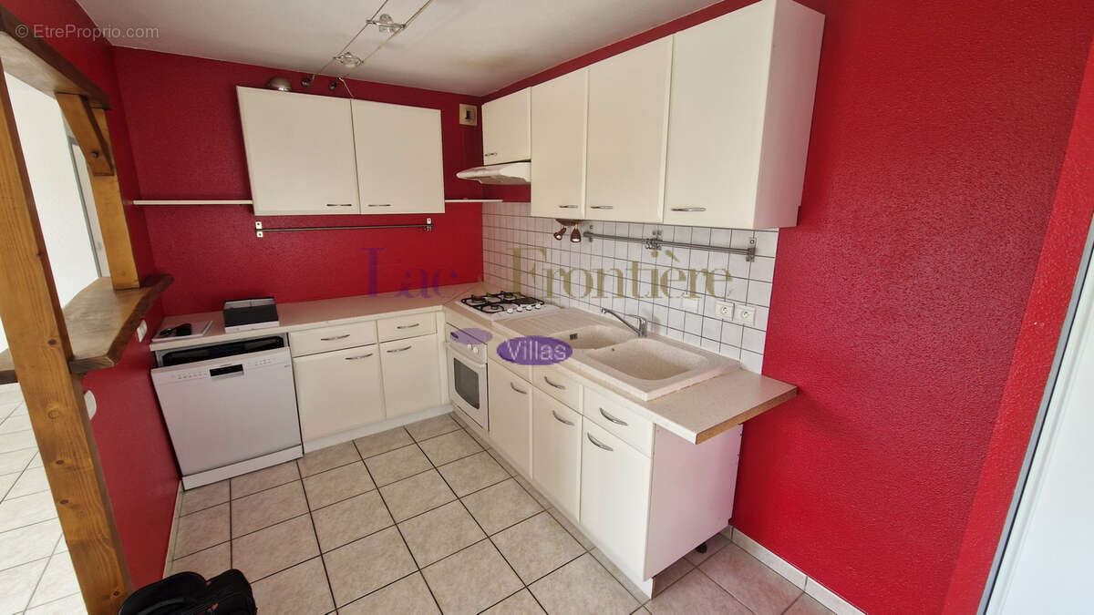 Appartement à SCIEZ