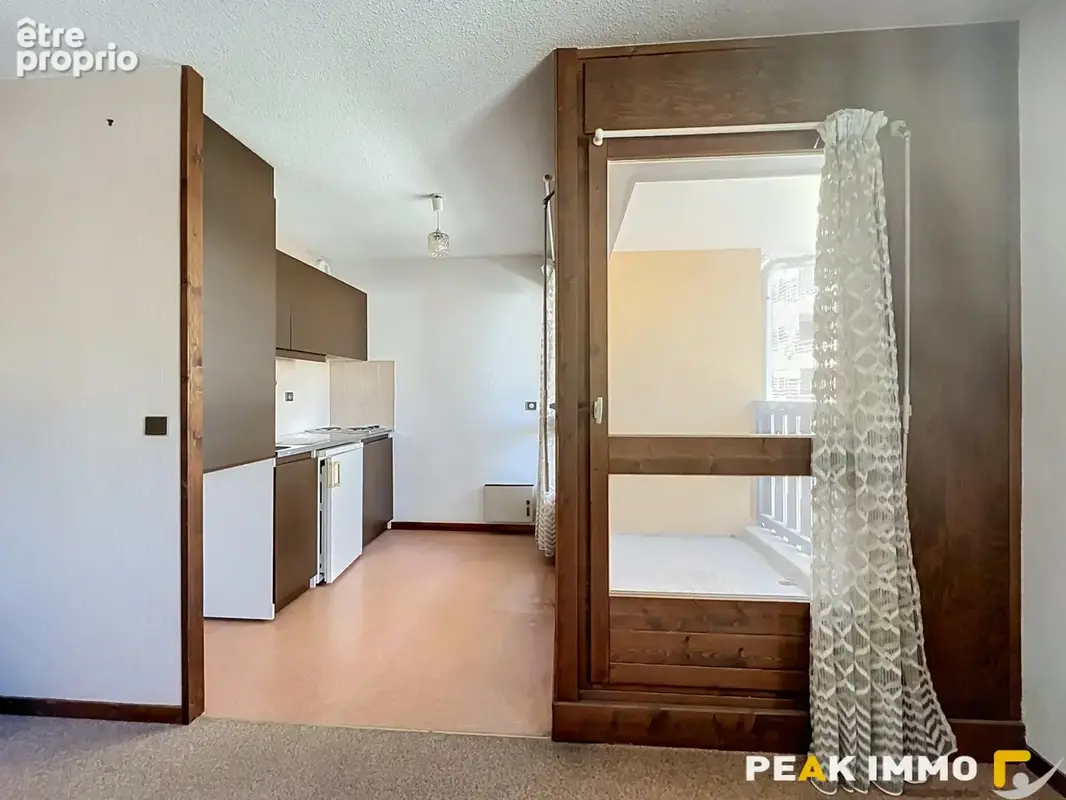 Appartement studio Sallanches - photo 7