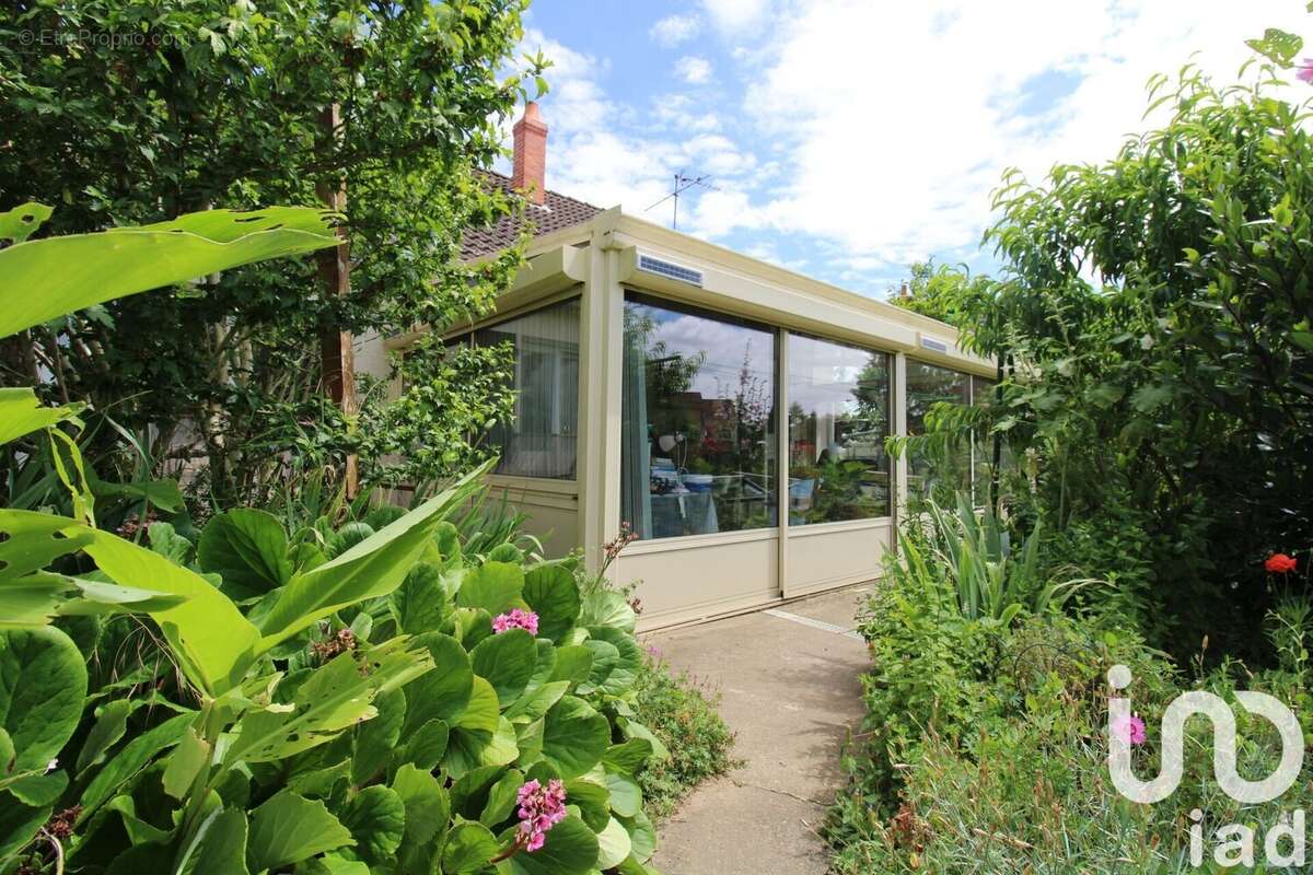 Photo 3 - Maison à CHAUMONT-SUR-LOIRE