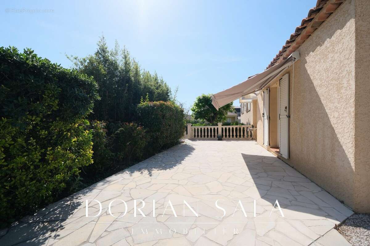 Maison à MARSEILLE-9E