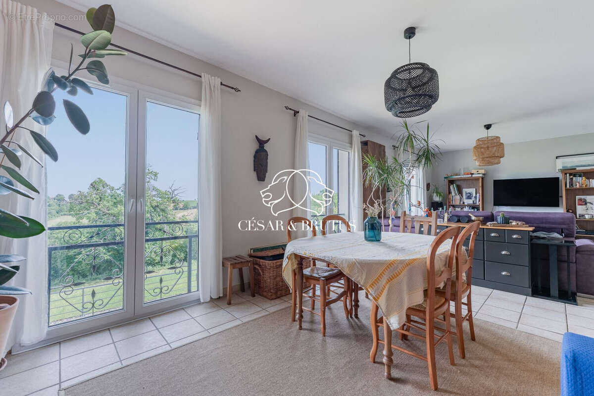 Maison à BOURGOIN-JALLIEU