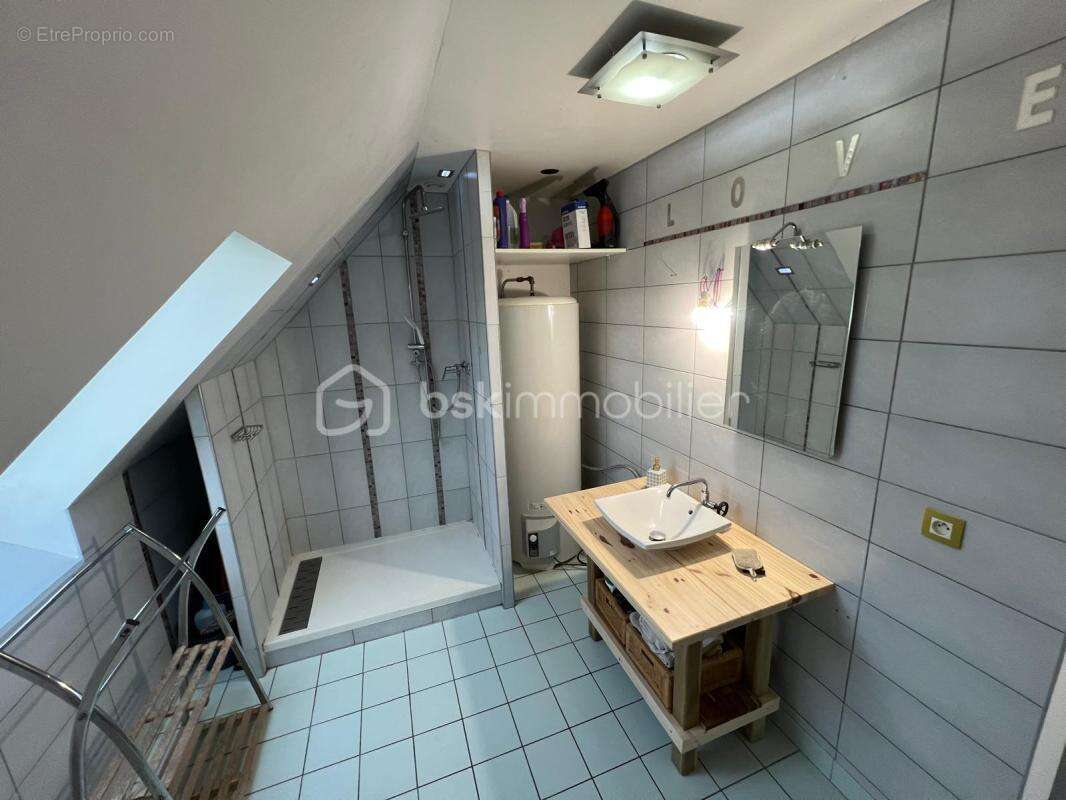 Maison 115m2 + jardin - photo 13