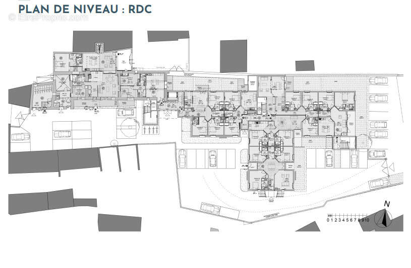 Appartement à VOURLES