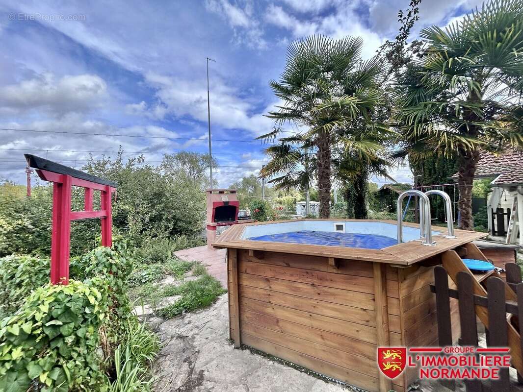 Maison à BONNIERES-SUR-SEINE