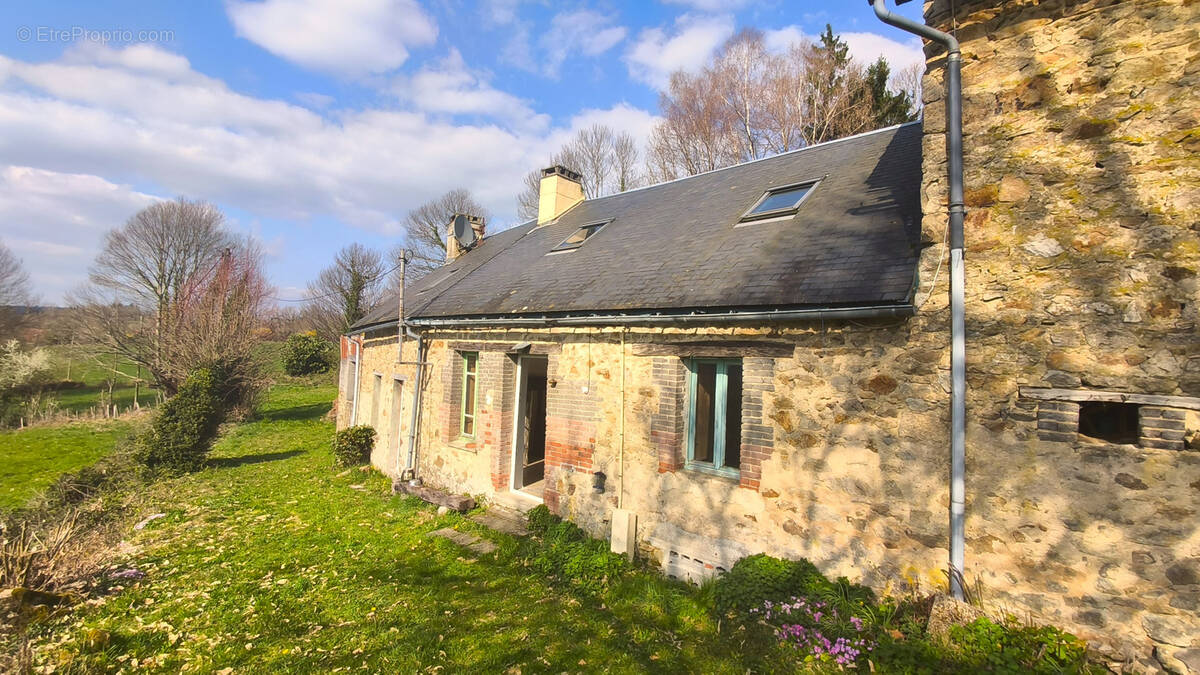 Maison à CHAMBERET