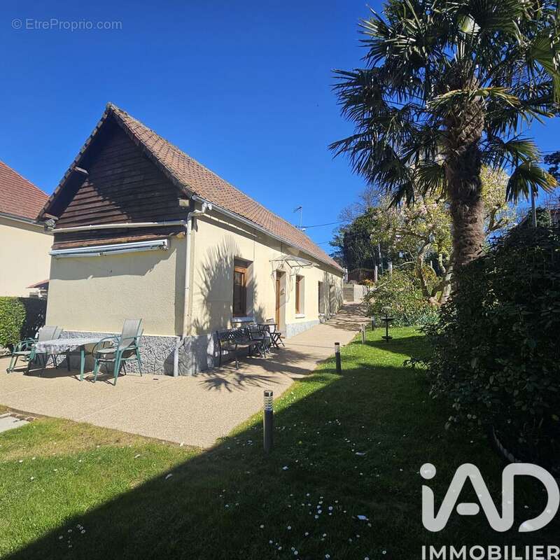 Photo 2 - Maison à DIEPPE
