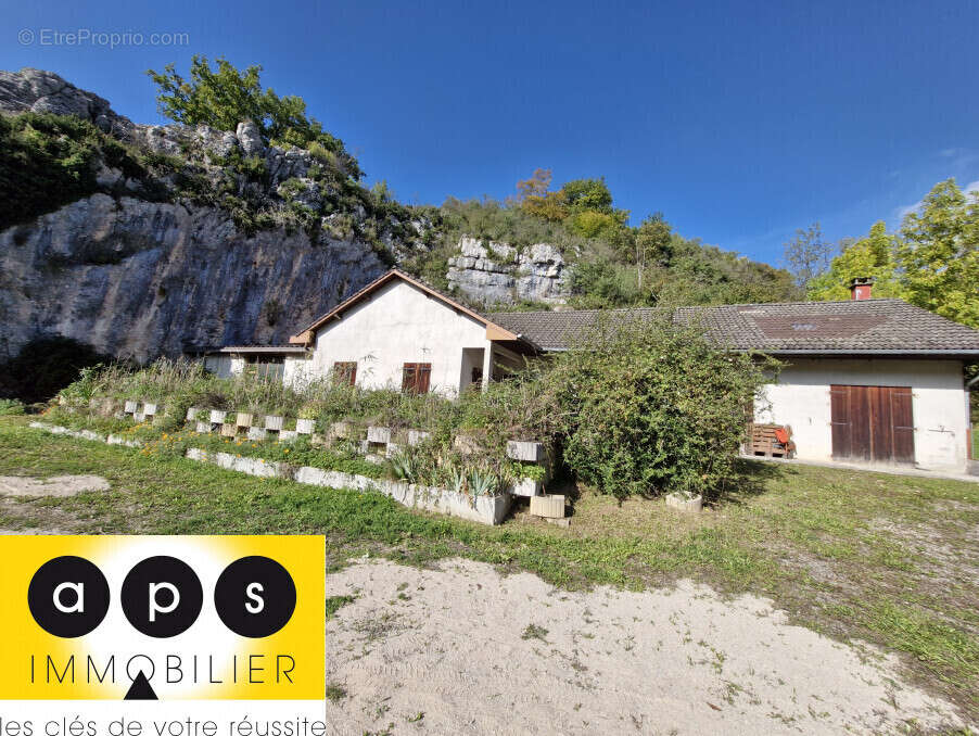 Autre à SALINS-LES-BAINS